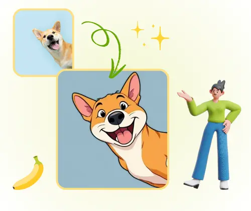 Nano Banana – 什么是 Nano Banana AI 图片编辑器?